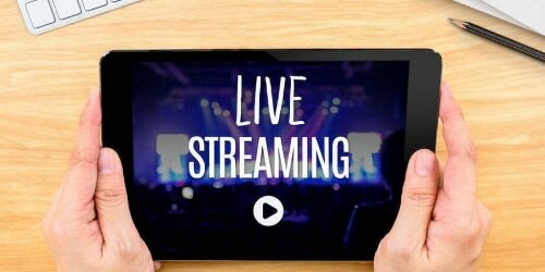 Live stream – urheilulähetykset netissä