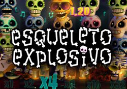 Esqueleto Explosivo