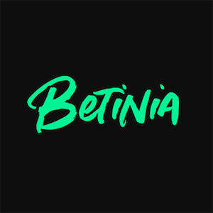 Betinia Casino logo