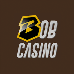 Bob Casino logo