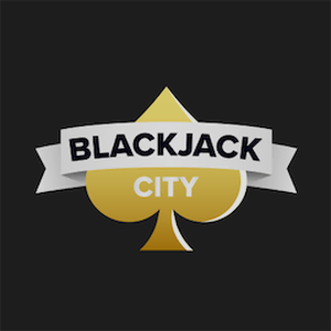 Blackjack City logo