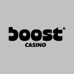 Boost Casino logo