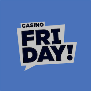 Casino Friday logo