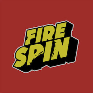 FireSpin logo