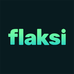 Flaksi logo