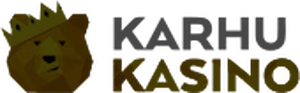 Karhukasino logo