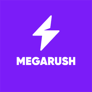 Megarush logo