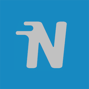 Nopeampi logo