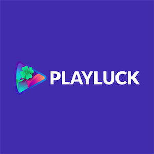 Playluck logo